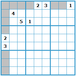Sudoku难题